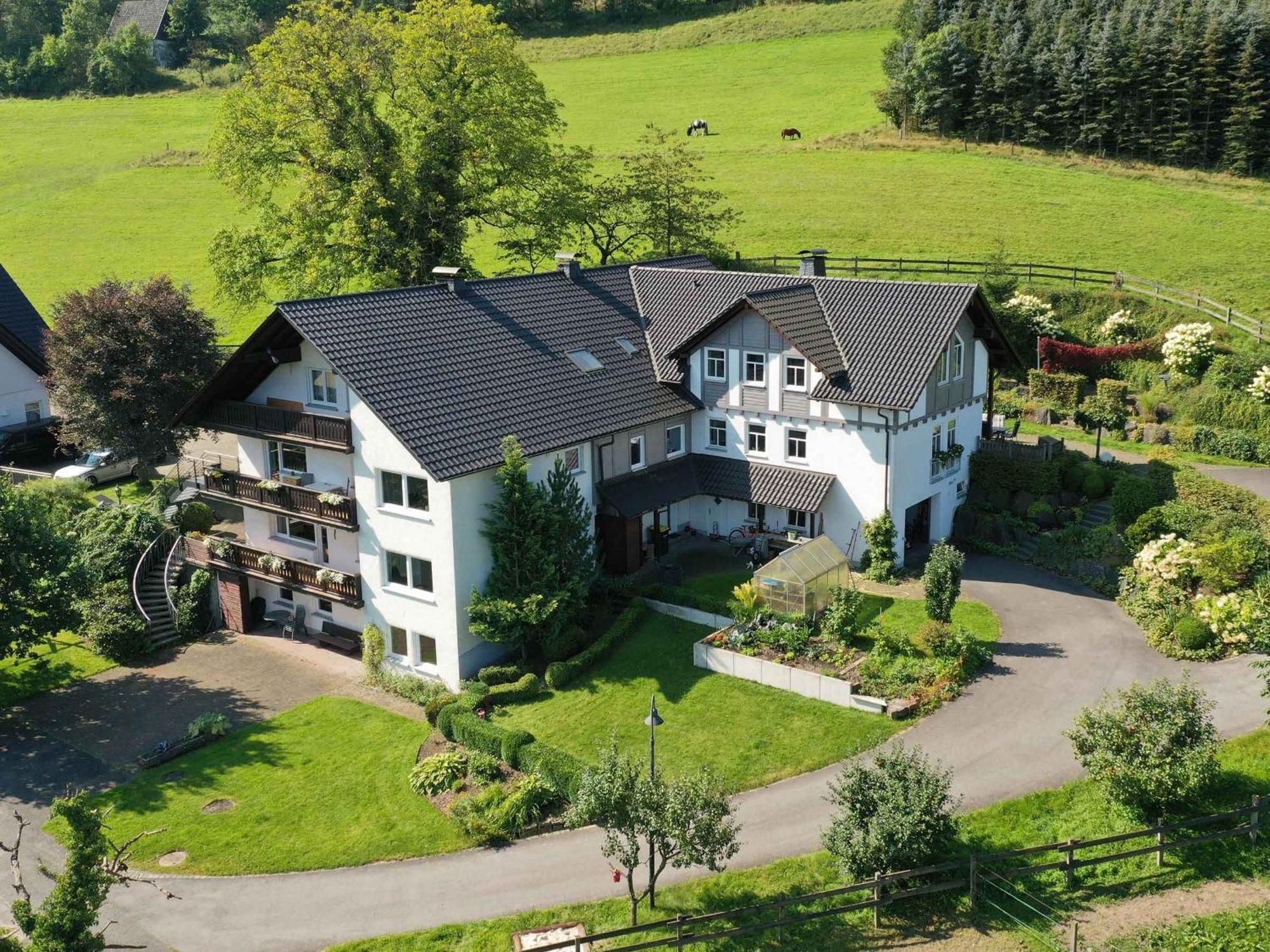Ferienwohnungen Familie Schauerte Schmallenberg Kültér fotó
